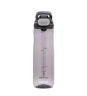 Contigo Cortland Tren Tek El Bas İç Kapaklı Su Matarası 720ml 2191388 - Füme