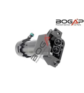 4F0955101B Far Yıkama Motoru SOL - Audi A6 2009-2011 - A6Q 2009-2011