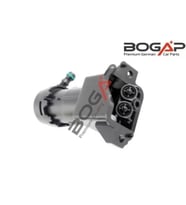4F0955101B Far Yıkama Motoru SOL - Audi A6 2009-2011 - A6Q 2009-2011