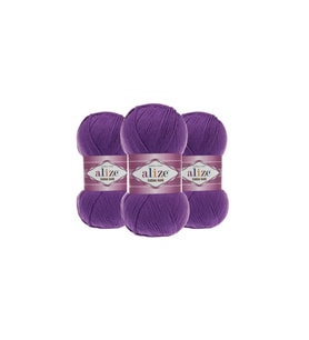 Cotton Gold Pamuklu Örgü İpi Amigurumi İpi 44 3 Adet
