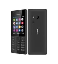 Nokia 216 16 MB Tuşlu Cep Telefonu (Siyah)