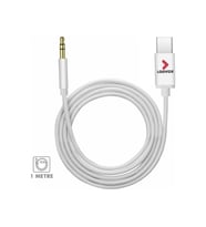 Type-C Aux 3.5 Mm Dönüştürücü Çevirici Kablo 1 Mt
