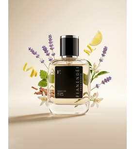 FIANENDÉI PARFUMS M-G2 Ferah Lavantalı Odunsu Erkek Parfüm EDP 50 ML