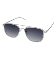 Slazenger 6859.C3 52 Polarize Unisex Güneş Gözlüğü (Gri)