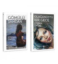 Stefan Zweig 2 Kitap Bir Arada -2 (Karışık)