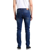 Erkek Açık Comfort Denim Dar Paça Pantolon Fonksiyonel Dayanıklı Kaliteli Konforlu Estetik