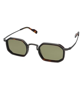 Quantum Q225.C1 48 Polarize Kadın Güneş Gözlüğü (Kahverengi)
