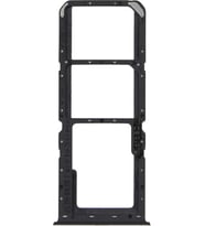 Oppo A1K Uyumlu Sim Tepsisi (Siyah)