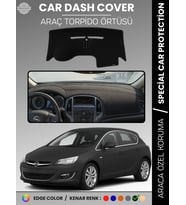 OPEL ASTRA J (2010-2015) Torpido Örtüsü Ön Göğüs Koruma Torpido Koruma Tam Uyum Çatlamayı Önler