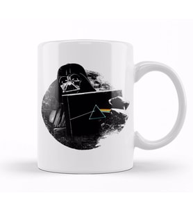 Pink Floyd Özel Tasarım Kupa Bardak Porselen