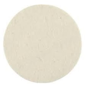 MIRKA CAM ÇİZİK KEÇESİ 125MM*6MM 1ADET