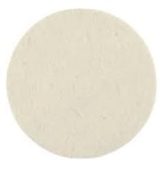 MIRKA CAM ÇİZİK KEÇESİ 125MM*6MM 1ADET