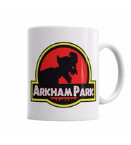 ARKHAM PARK Kupa Bardak Porselen