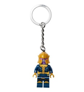 LEGO Super Heroes 854078 Thanos Keyring