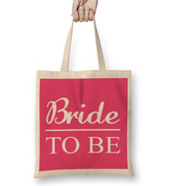 Bride To Be Bez Çanta Uzun Saplı