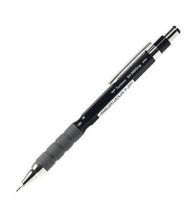TOMBOW SH-300 GRİP VERSATİL 0.7 MM SİYAH