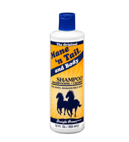 Mane'n Tail and Body Shampoo At Kuyruğu Şampuanı 355 ML