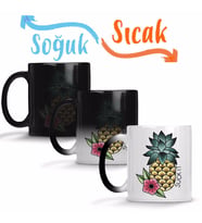 Psych Suck It Sihirli Kupa Bardak Porselen