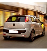 Fiat Punto Evo 2009-2014 Sağ Dış Ayna Camı Elektrikli 71740497