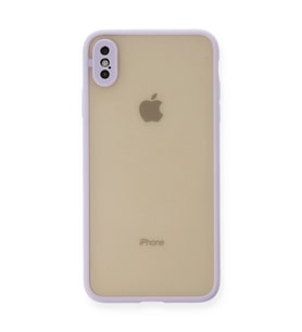 İphone X Kılıf Montreal Kapak - Mor