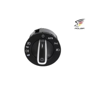 4F1941531E Far Anahtarı - Audi A6 2005-2011 - Q7 2007-2015