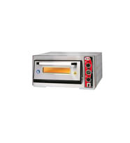 Gmg PF6262E-T  Pizza Fırını PF6262E-T Tek Katlı-380 V-içi 62x62 cm