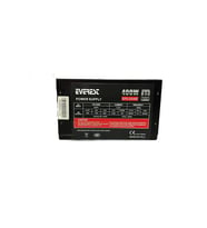 EVEREEST EPS-GX400 400WATT POWER SUPPLY 80PLUS 12 CM FANLI GÜÇ KAYNAĞI(2 EL YENİLENMİŞ ÜRÜN)