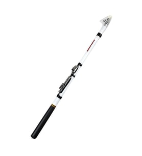Valkyrie 2.1 Metre Karbon Fiber Balık Olta Kamış - 6 Boğum 6 Halka Teleskopik