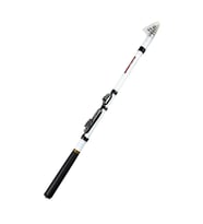 Valkyrie 2.1 Metre Karbon Fiber Balık Olta Kamış - 6 Boğum 6 Halka Teleskopik
