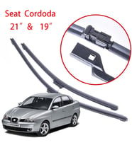 Seat Cordoba Ön Cam Muz Silecek Takımı 2006-2009