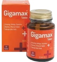 Gigamax 30 Tablet