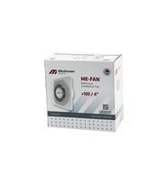 MUTLUSAN-001 211 000 100 00 00 ME-FAN 1004&amp;quot;BANYO TUVALET HAVALANDIRMA ASPİRATÖRÜ 12W 2450RPM 100M3/H (5343)