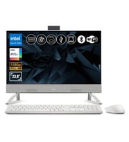 Dell I5-1334U 40GB 2TB SSD 23.8" FHD IPS Ubuntu All in One Bilgisayar EC242501020UBU ATL14