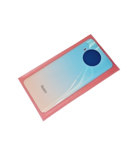 Tkgz Xiaomi Mi 10T LİTE Arka Kapak (CAM) BEYAZ
