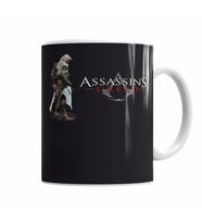 Assassins Creed 04 Kupa Bardak Porselen