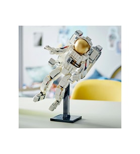 LEGO ® Creator Uzay Astronotu 31152 - Yaratıcı Oyuncak Yapım Seti (647 Parça)