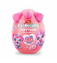 Rainbocorns Puppycorn Koku Sürprizi Sürpriz Paket S8 Pembe RAR27000-P