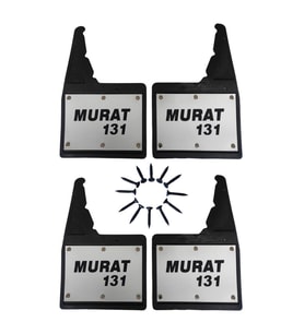 Tofaş Murat 131 Doğan Şahin Kartal 4'lü Perçinli Ön/Arka Paçalık Çamurluk Tozluk TFS1RX011YD