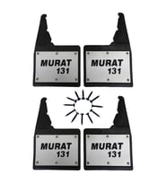 Tofaş Murat 131 Doğan Şahin Kartal 4'lü Perçinli Ön/Arka Paçalık Çamurluk Tozluk TFS1RX011YD
