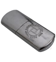 Fong Yuon Lighter Factory Sabun Çakmak Fransız Siper Çakmağı Mekanik Çakmak  1950-1960 Dönemi  3 Parçalı Koleksiyonluk Antika