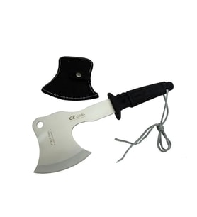 Cavra Kp F-02 Kamp Baltası 30Cm - İpli, Kılıflı