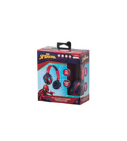 Bluetooth Kulaklık Marvel Spıderman Mikrofonlu Kablosuz Çocuk Kulaklığı Lisanslı MV-9955-SM