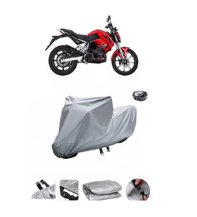 Revolt RV400 Su Geçirmez Motosiklet Brandası ARKA ÇANTA UYUMLU