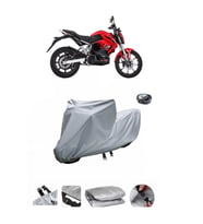 Revolt RV400 Su Geçirmez Motosiklet Brandası ARKA ÇANTA UYUMLU