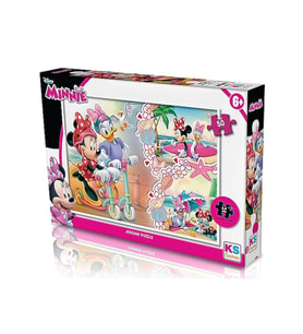 Min 709 Minni̇e Puzzle 50