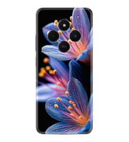 Xiaomi 14C Kılıf Boutique Baskılı Resimli Rekli Çiçekler Pcode -015