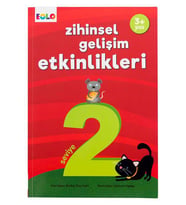 3 Yaş Zihinsel Gelişim Etkinlikleri Seviye 2