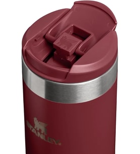Stanley The Aerolight Transit Termos Bardak 0.47 Lt - (16 Oz) Cranberry (Standart)
