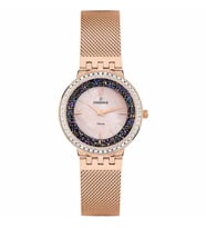 Essence D1063.410 Kadın Kol Saati (Rose)