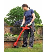 Black&Decker GL360-QS Misinalı Çim Biçme Makinesi